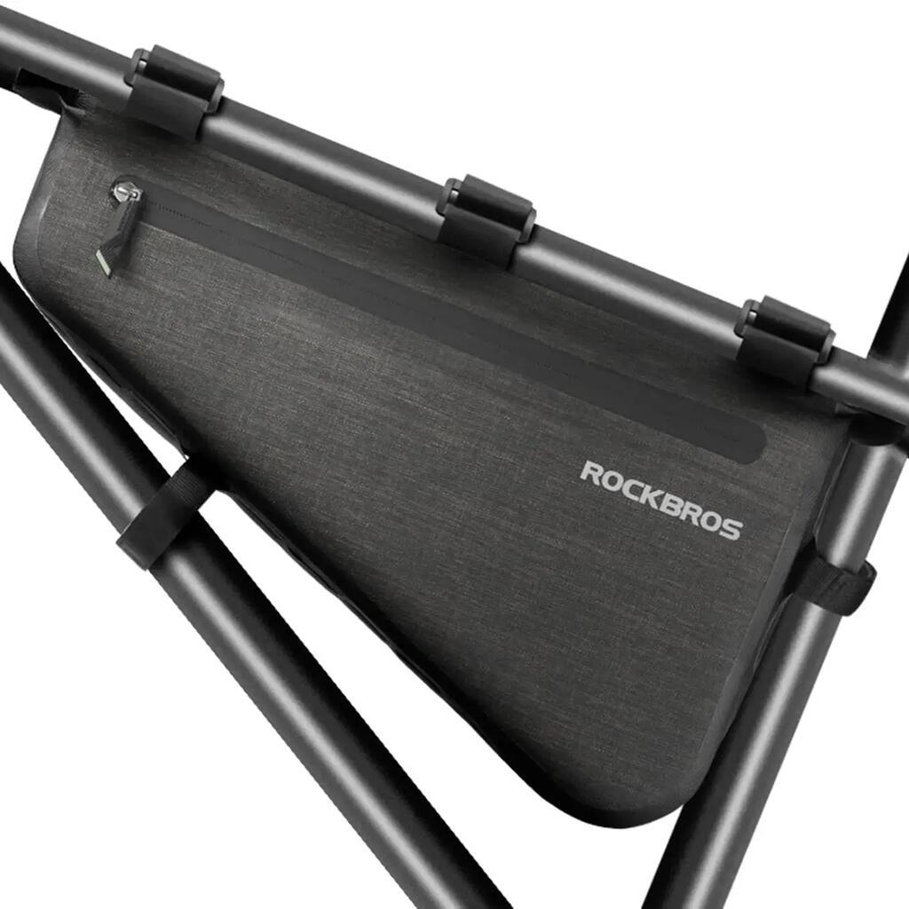 ROCKBROS Waterproof Bicycle Frame Bag 4L