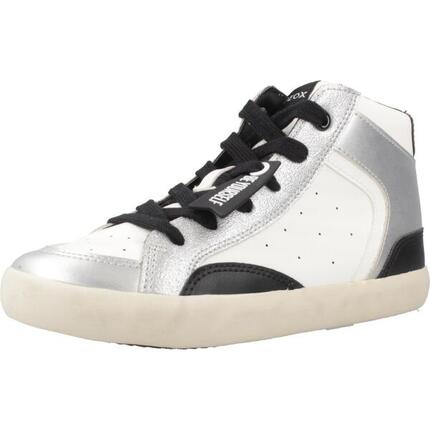 Sneakers Geox Modell J Gisli Girl Farbe Weiß