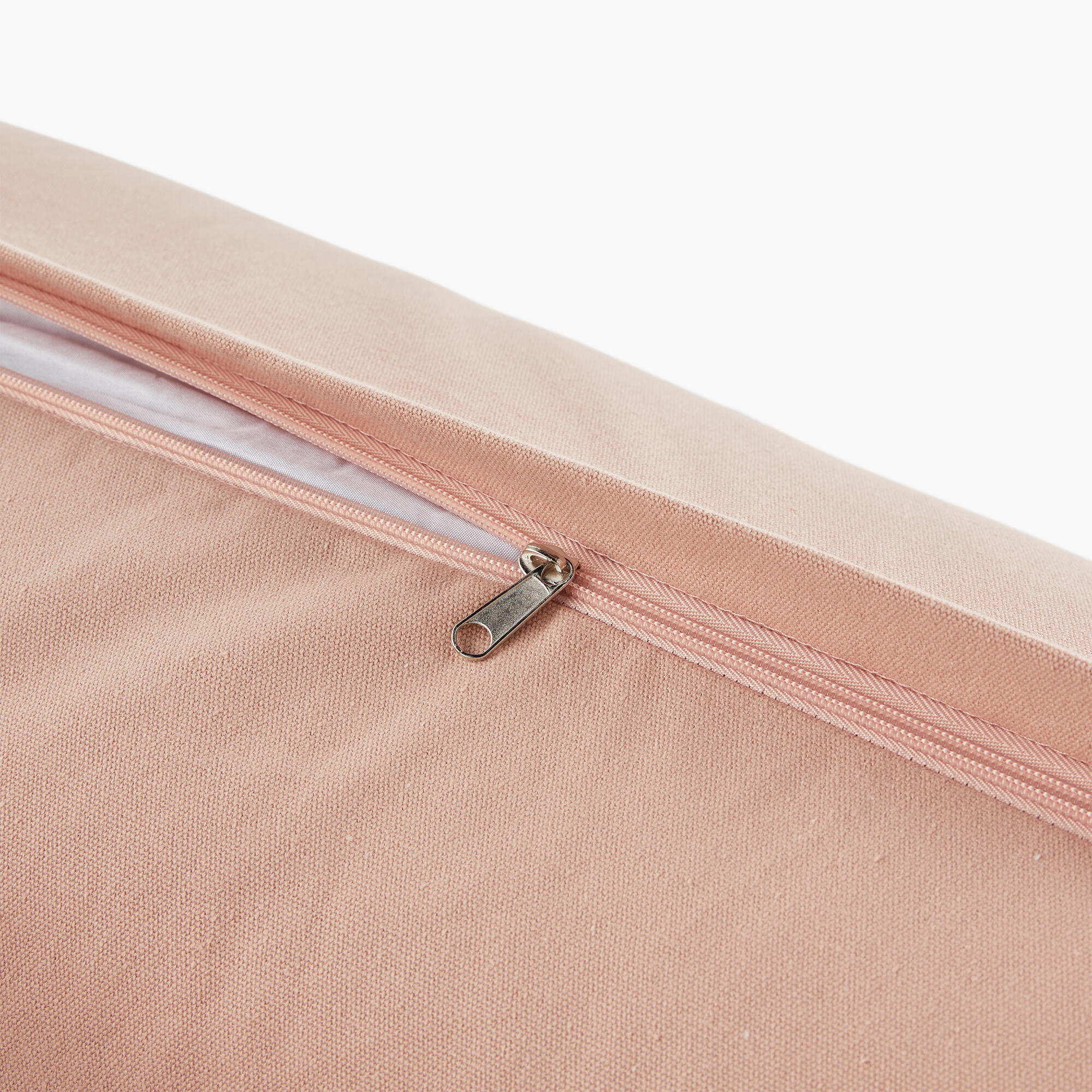 Cojín de yoga Myga de algodón con cáscara de trigo sarraceno 4/7