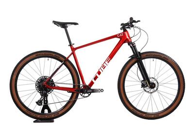 Tweedehands - mountainbike - cube reaction - xl - uitstekende