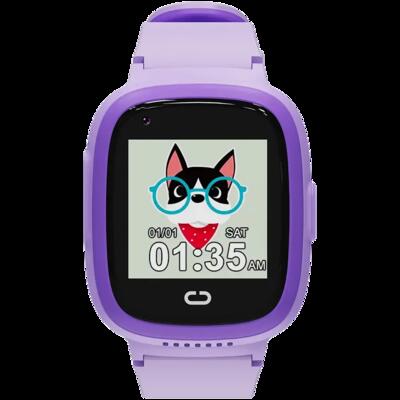Montre connectée Canyon Sunny 4G GPS Violet