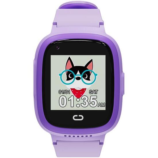 Montre connectée Canyon Sunny 4G GPS Violet