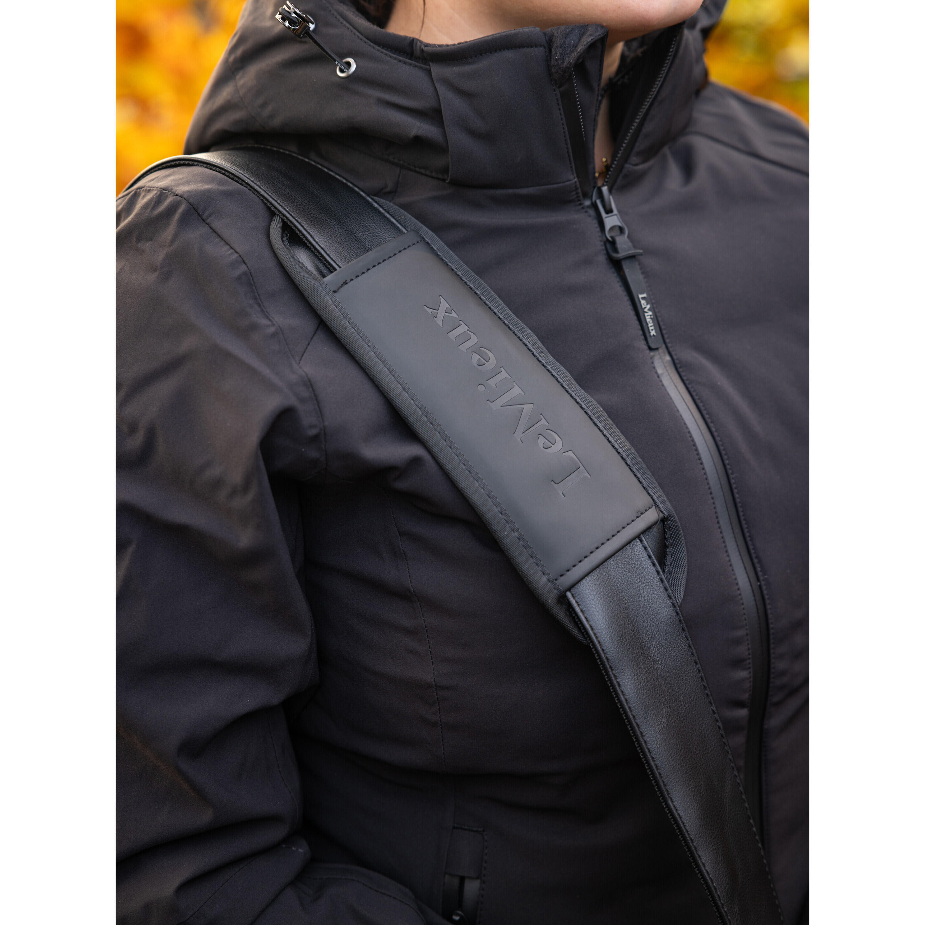 Ruiterhelm tas LeMieux Luxe 7/7
