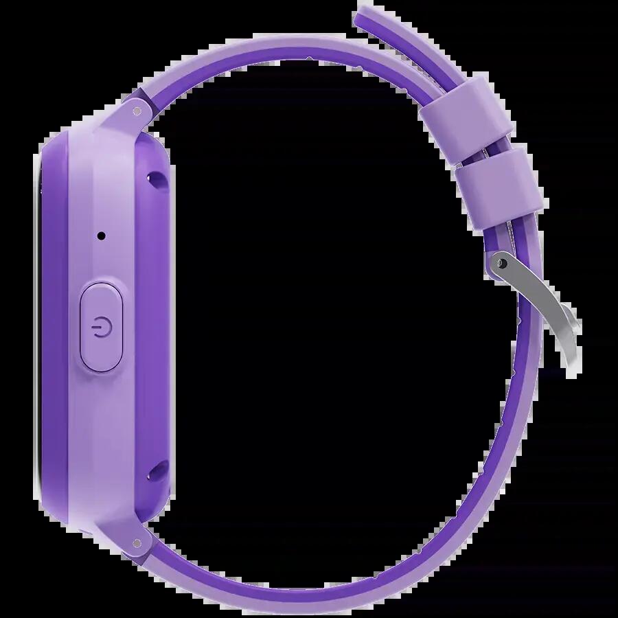 Slimme horloge Canyon Sunny KW-48 4G GPS Paars 4/5