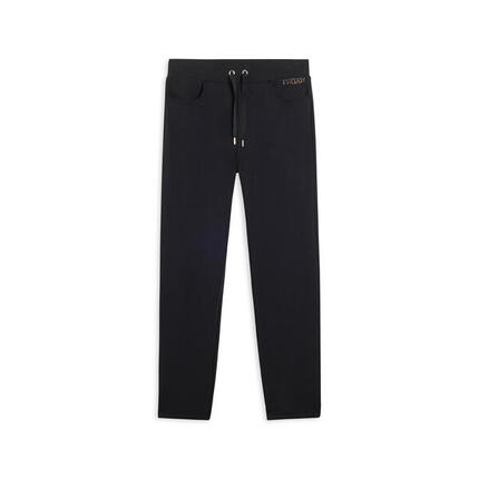 Pantalon de sport pour femmes avec poches passepoilées et paillettes