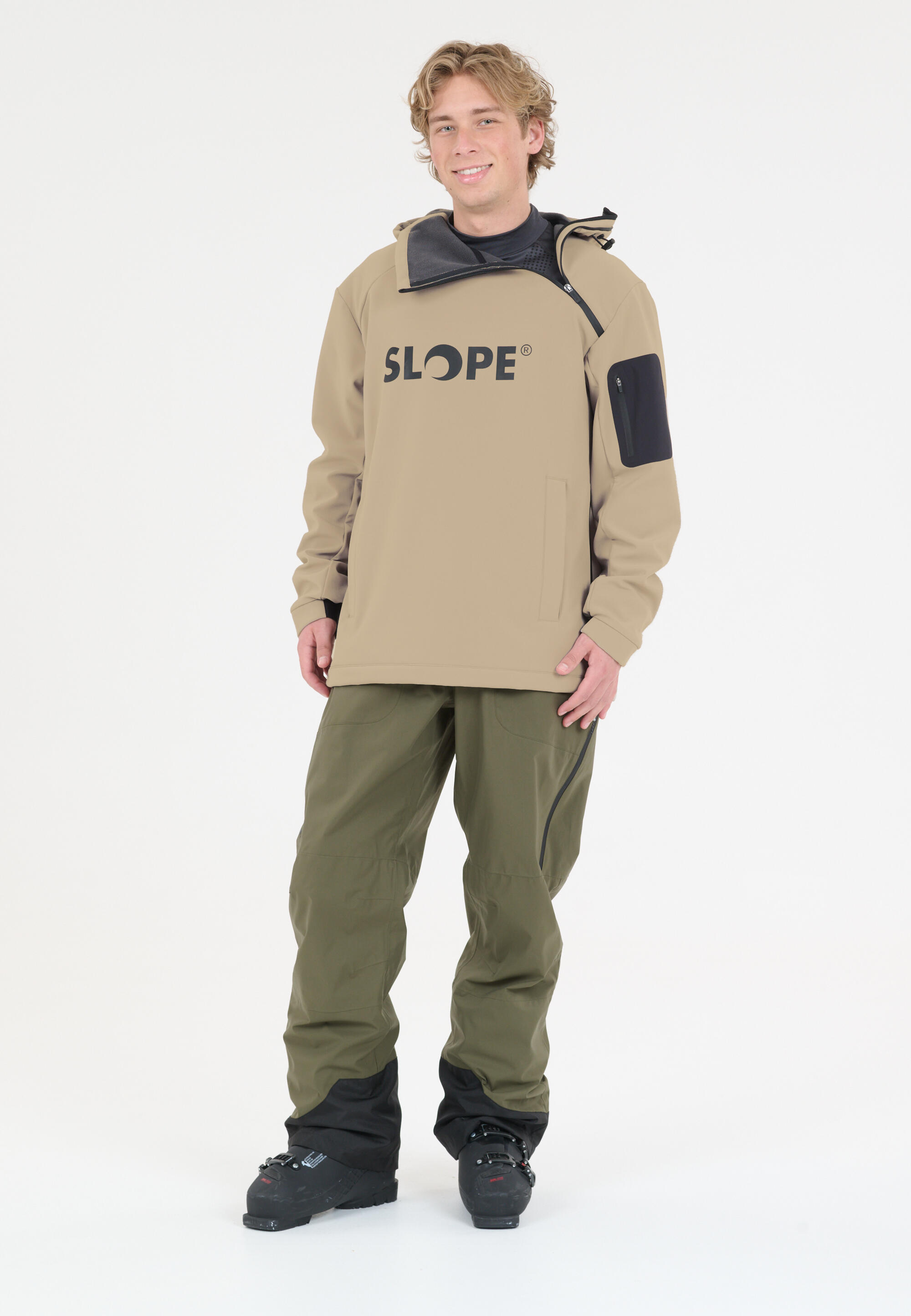 Softshelljacke Fletcher 3/5