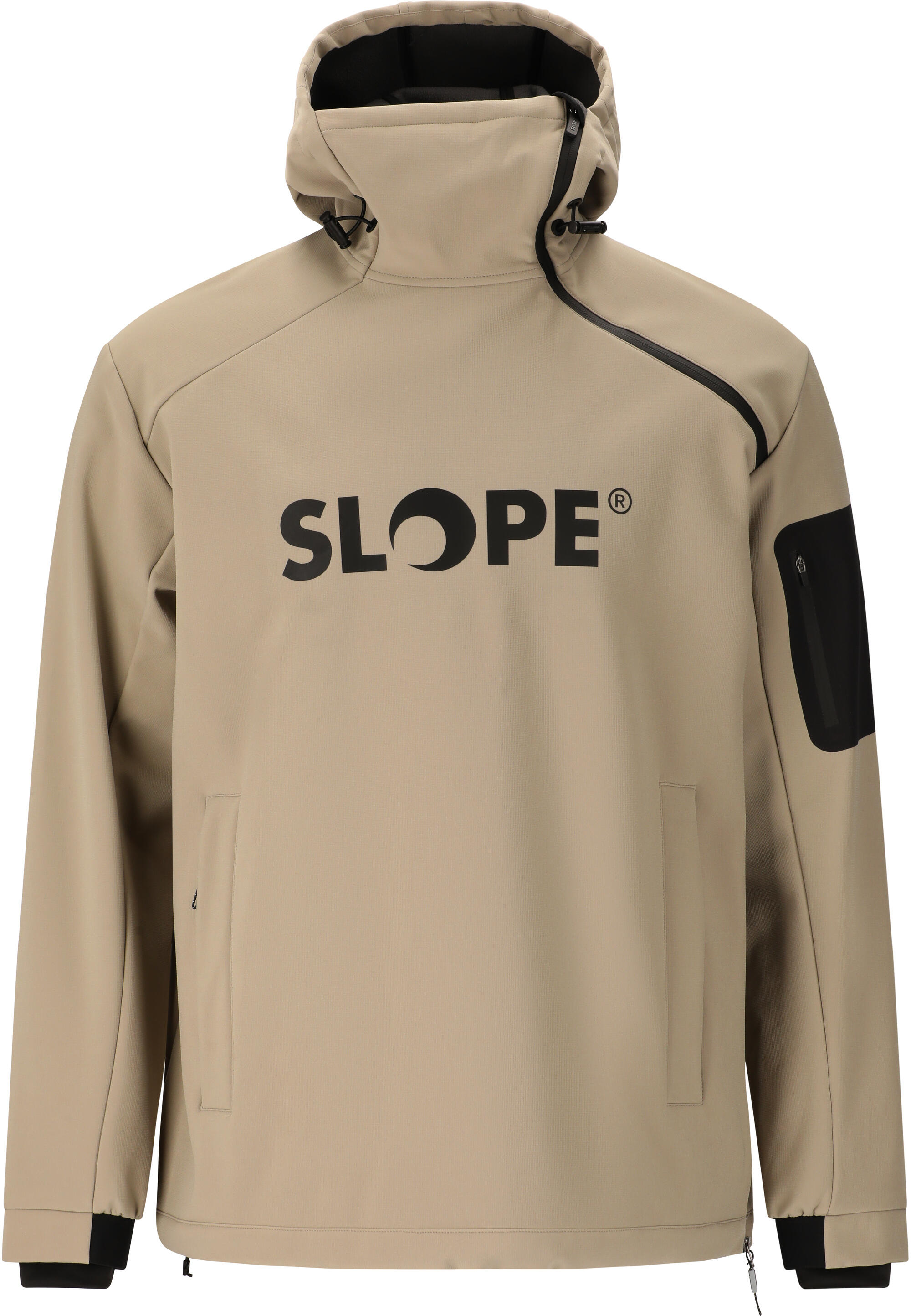 SLOPE Softshelljacke Fletcher