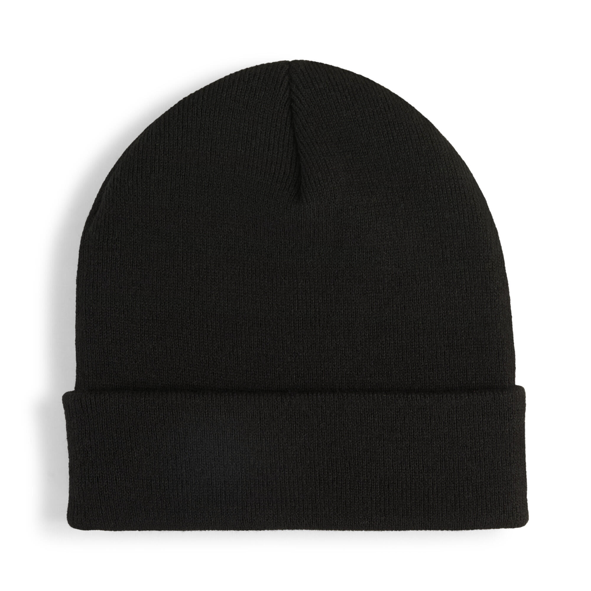 Bonnet à couronne haute avec logo PUMA CAT en métal PUMA 3/4