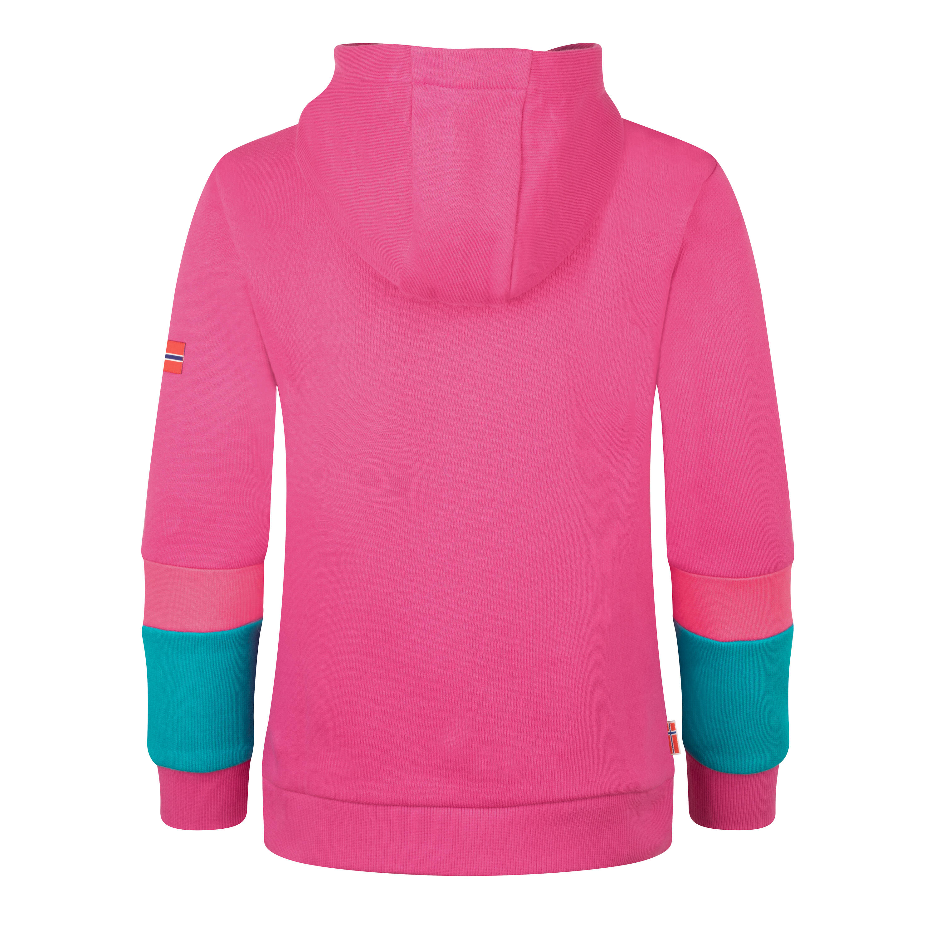 Hoodie Troll XT Outdoor unisex 3/3