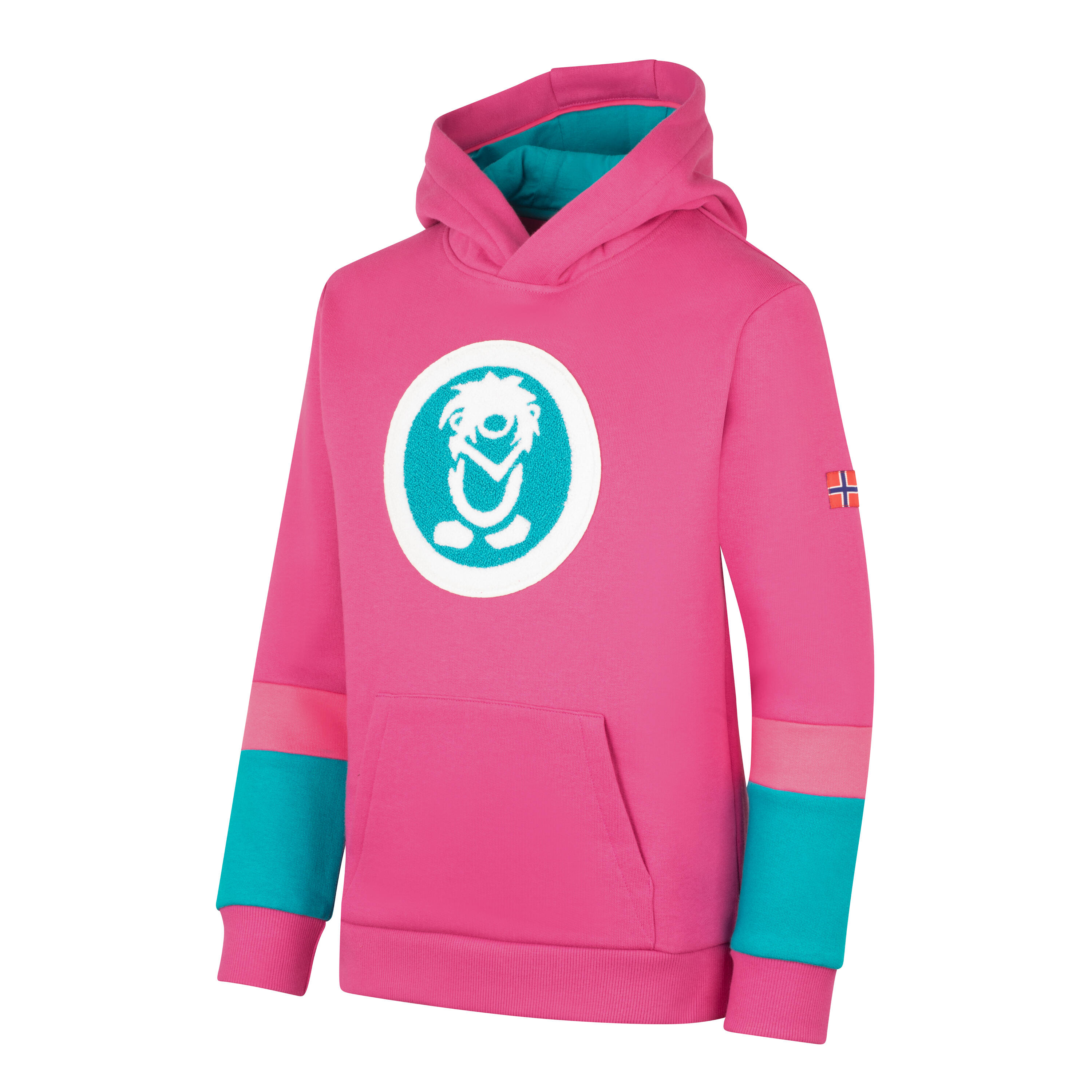 Hoodie Troll XT Outdoor unisex 2/3