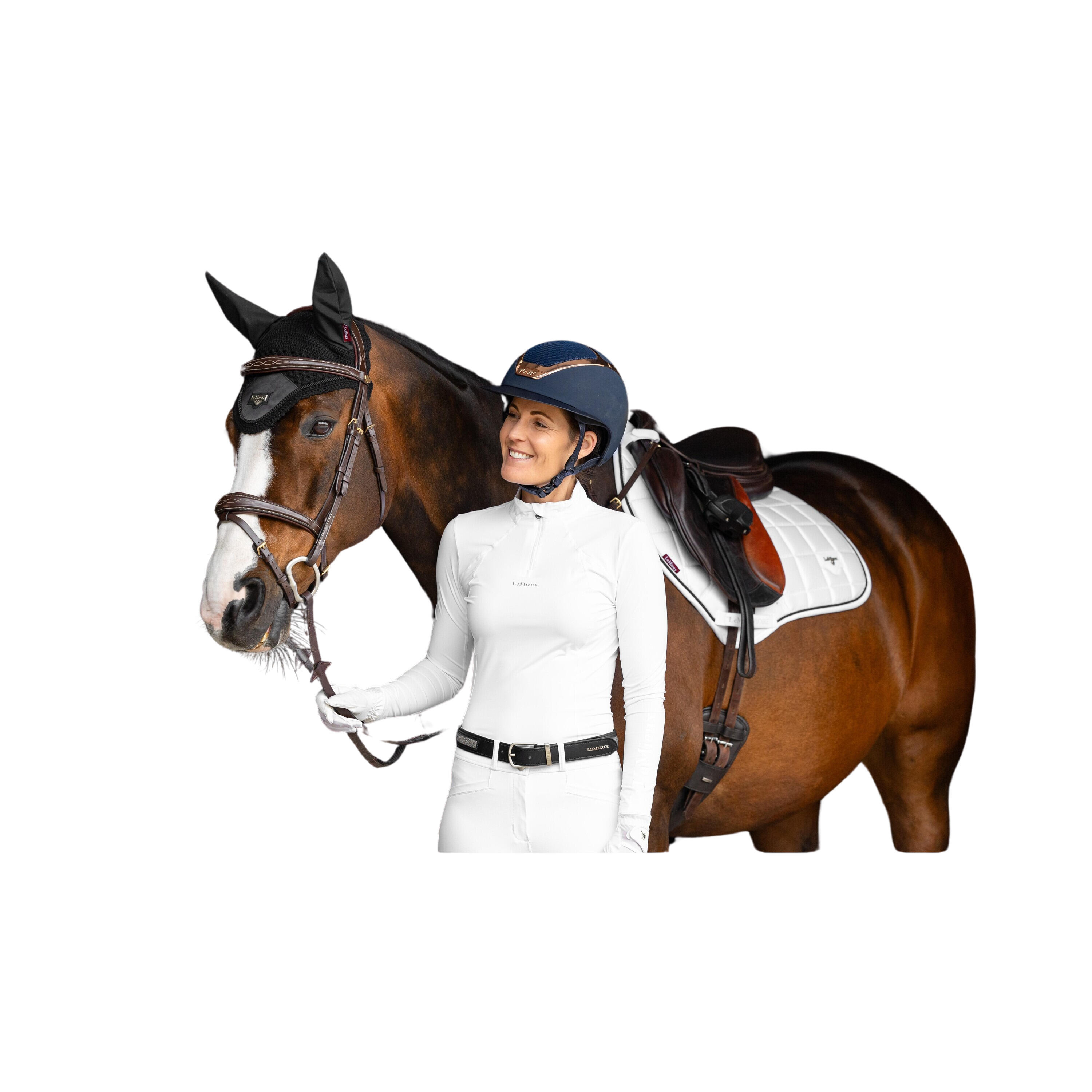Cso matten LeMieux Loire Close Contact Square 3/7