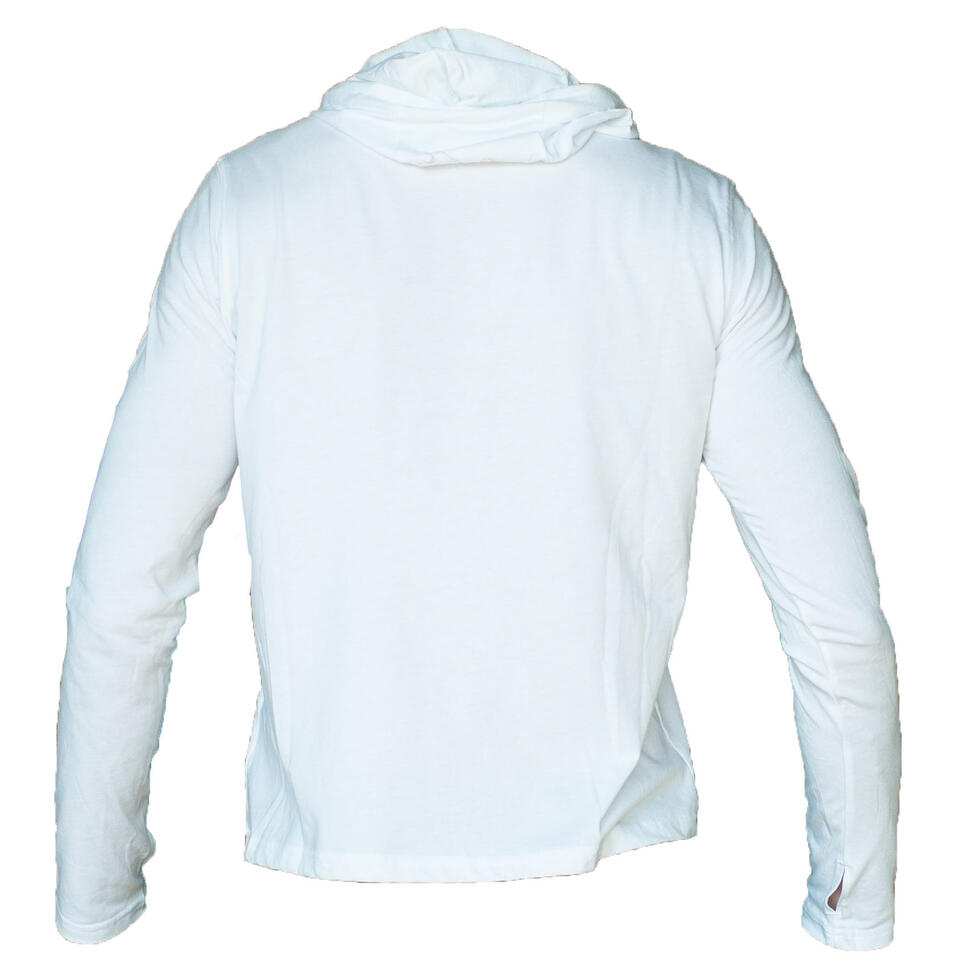 Bluza dresowa sportowa damska W EU Sun Trek LS Hoodie