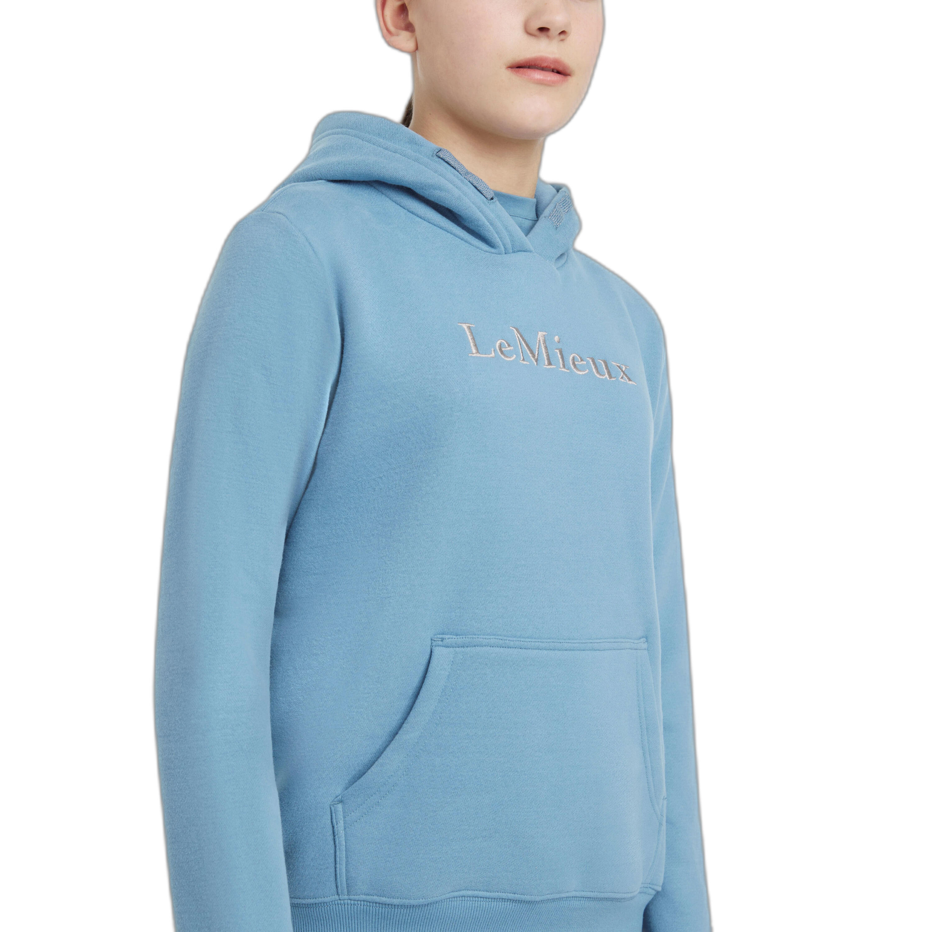 Paardrij-sweatshirt voor kinderen LeMieux Classique 4/4