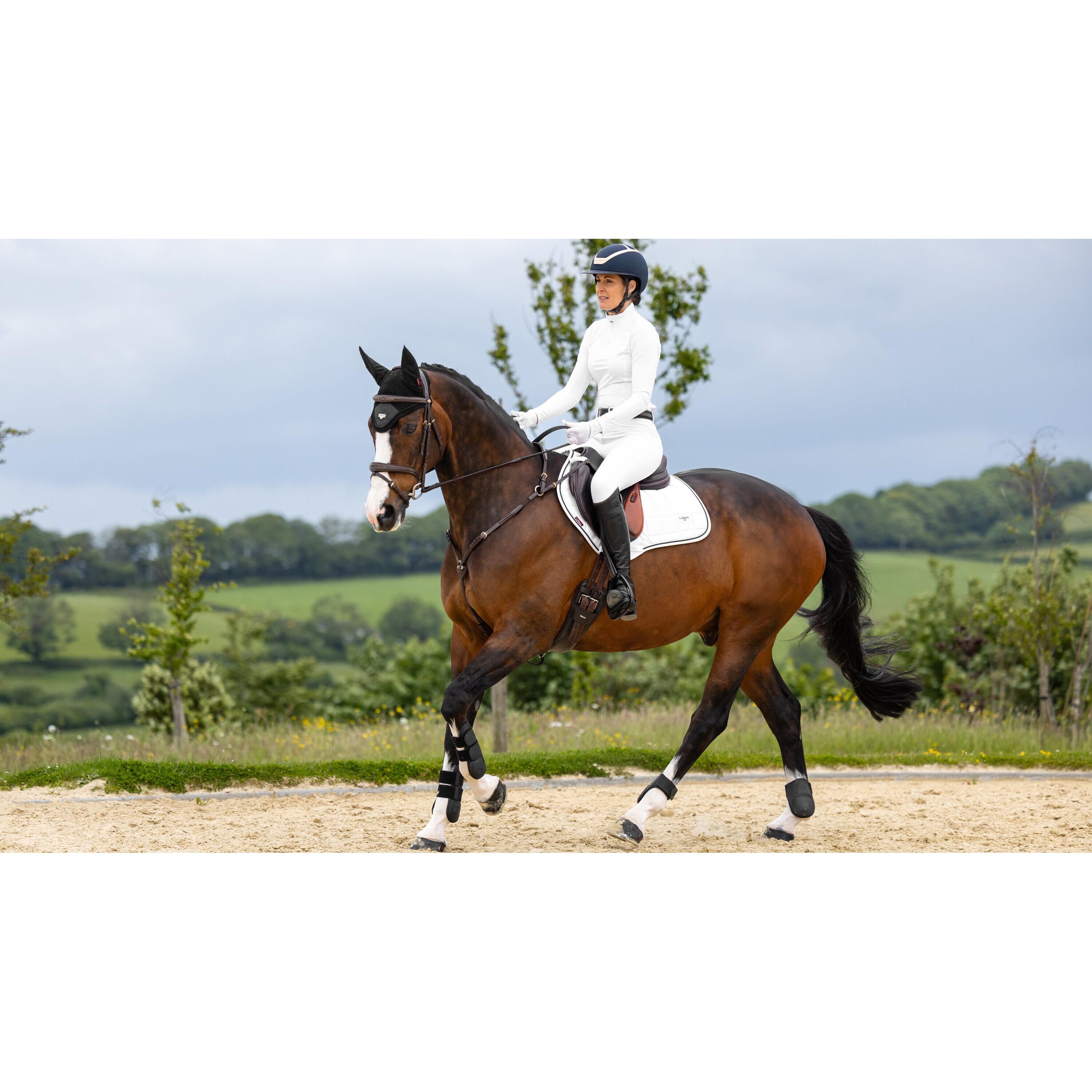 Cso matten LeMieux Loire Close Contact Square 4/7