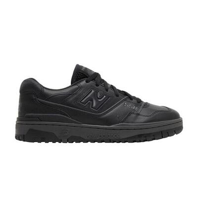 New Balance 550 Triple Black