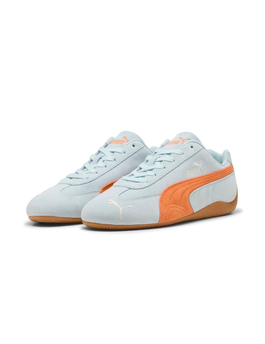 Chaussures pour femmes Puma Speedcat og Bleu 3/6