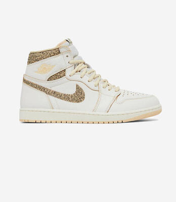 Jordan 1 Retro High OG Craft Vibrations Of Naija