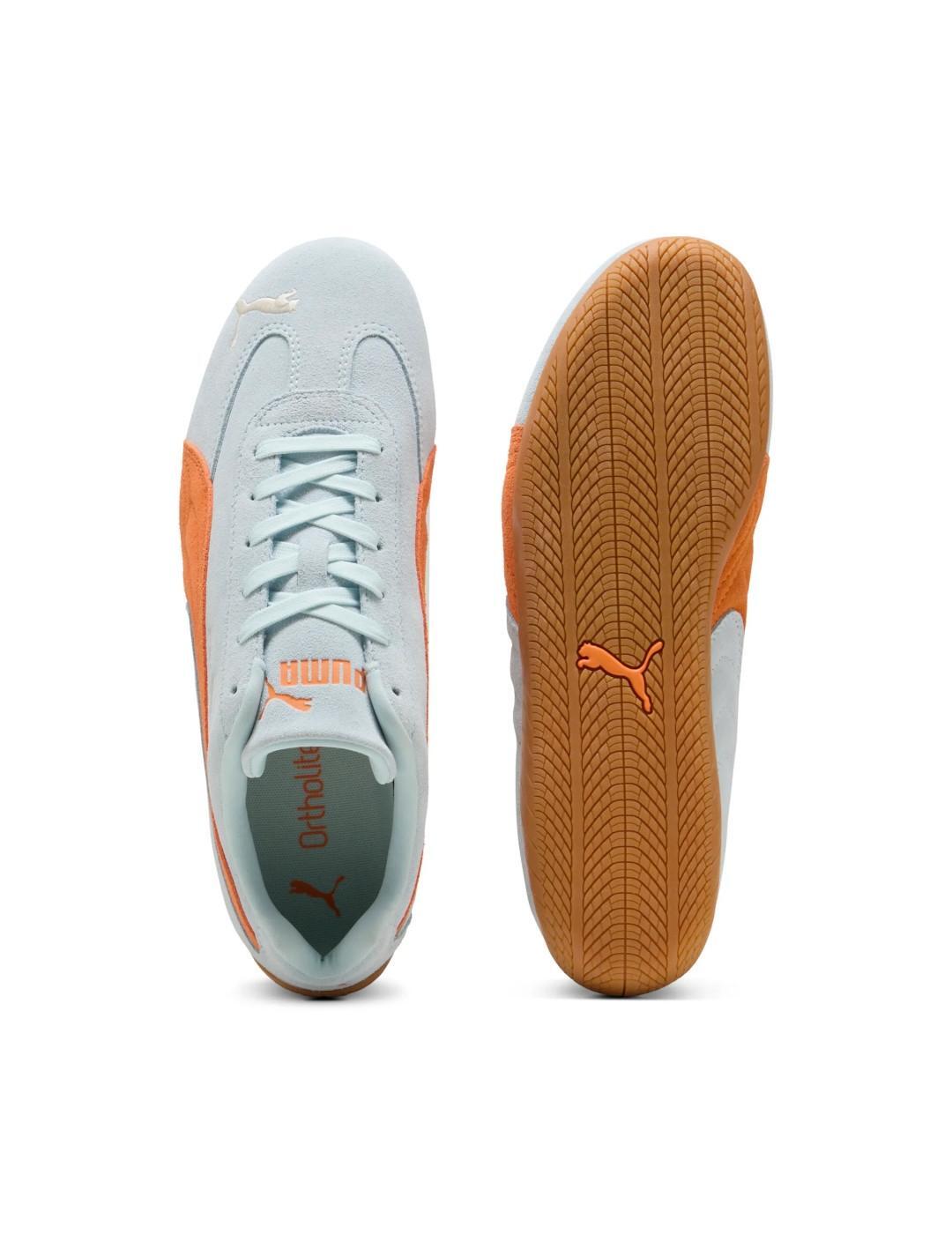 Chaussures pour femmes Puma Speedcat og Bleu 4/6