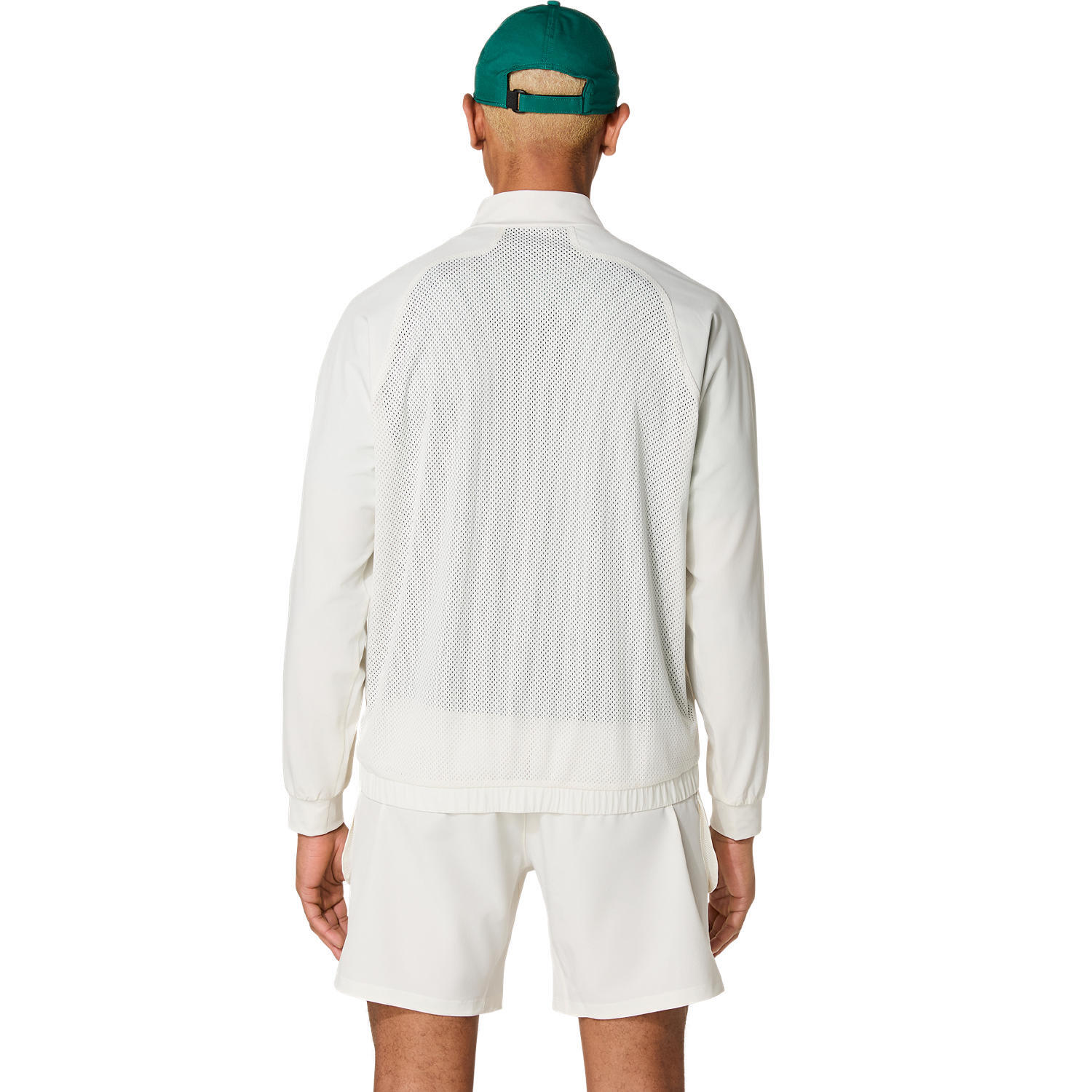 Match Jacket Herren Cream 2/4