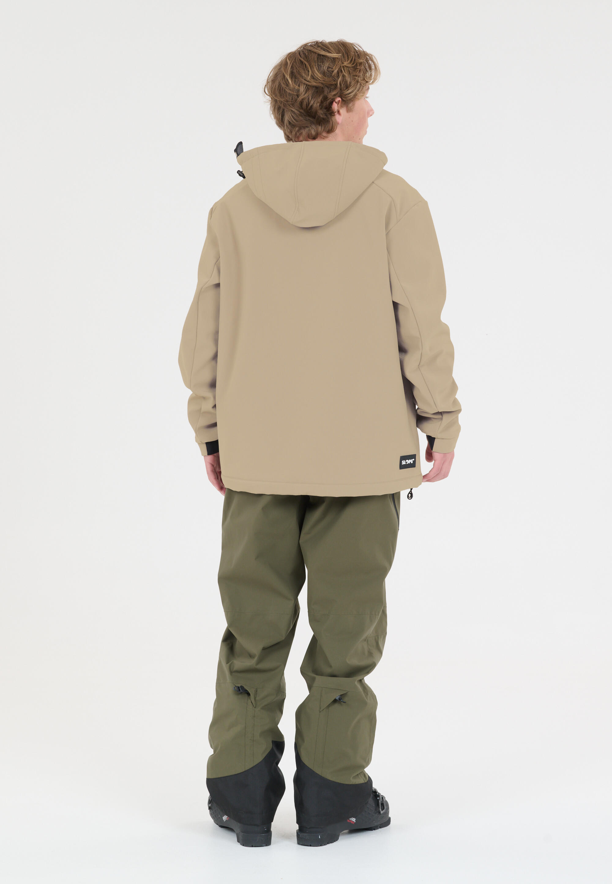 Softshelljacke Fletcher 4/5