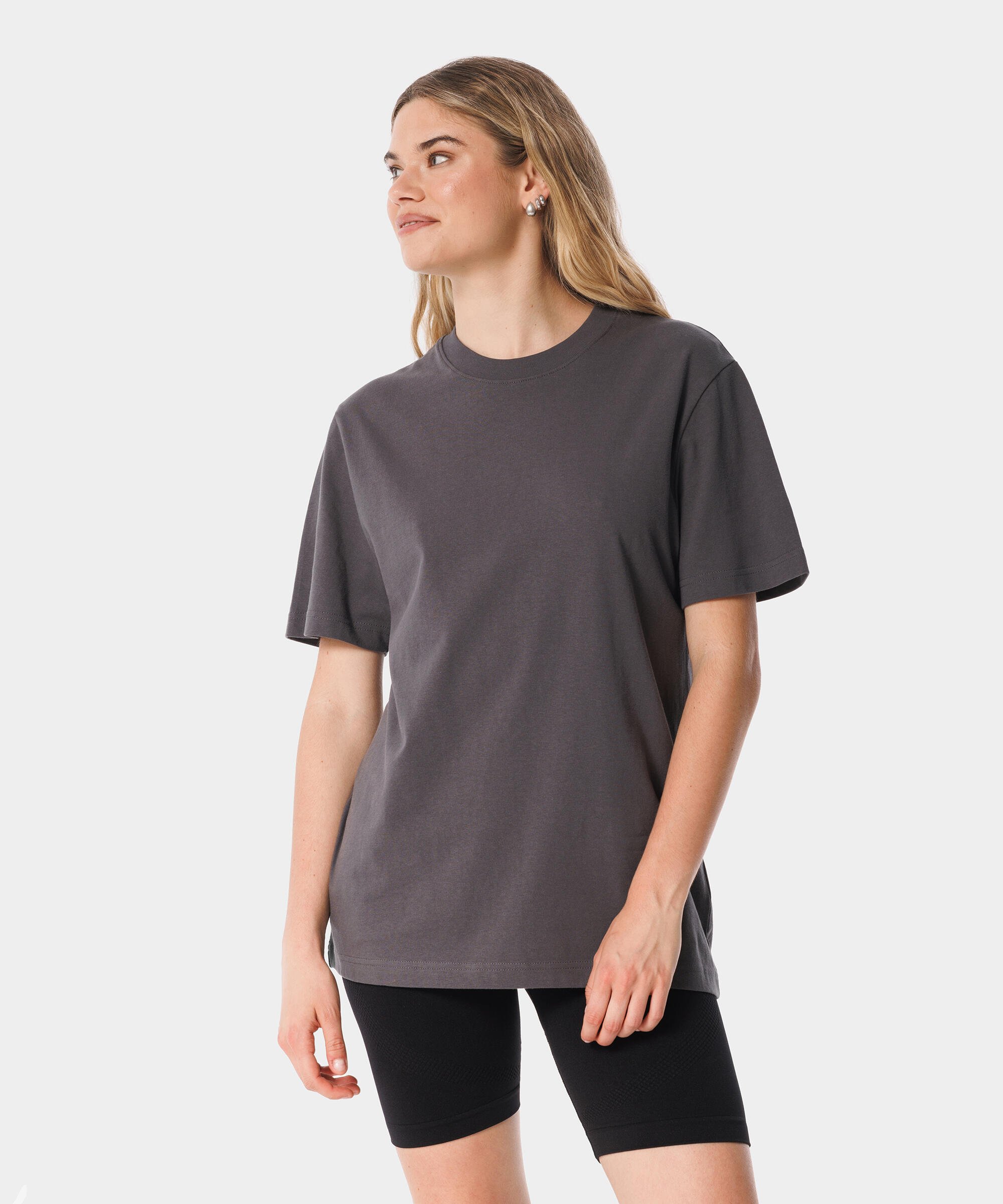 Bawełniany T-shirt z nadrukiem uniseks Carpatree 3/5