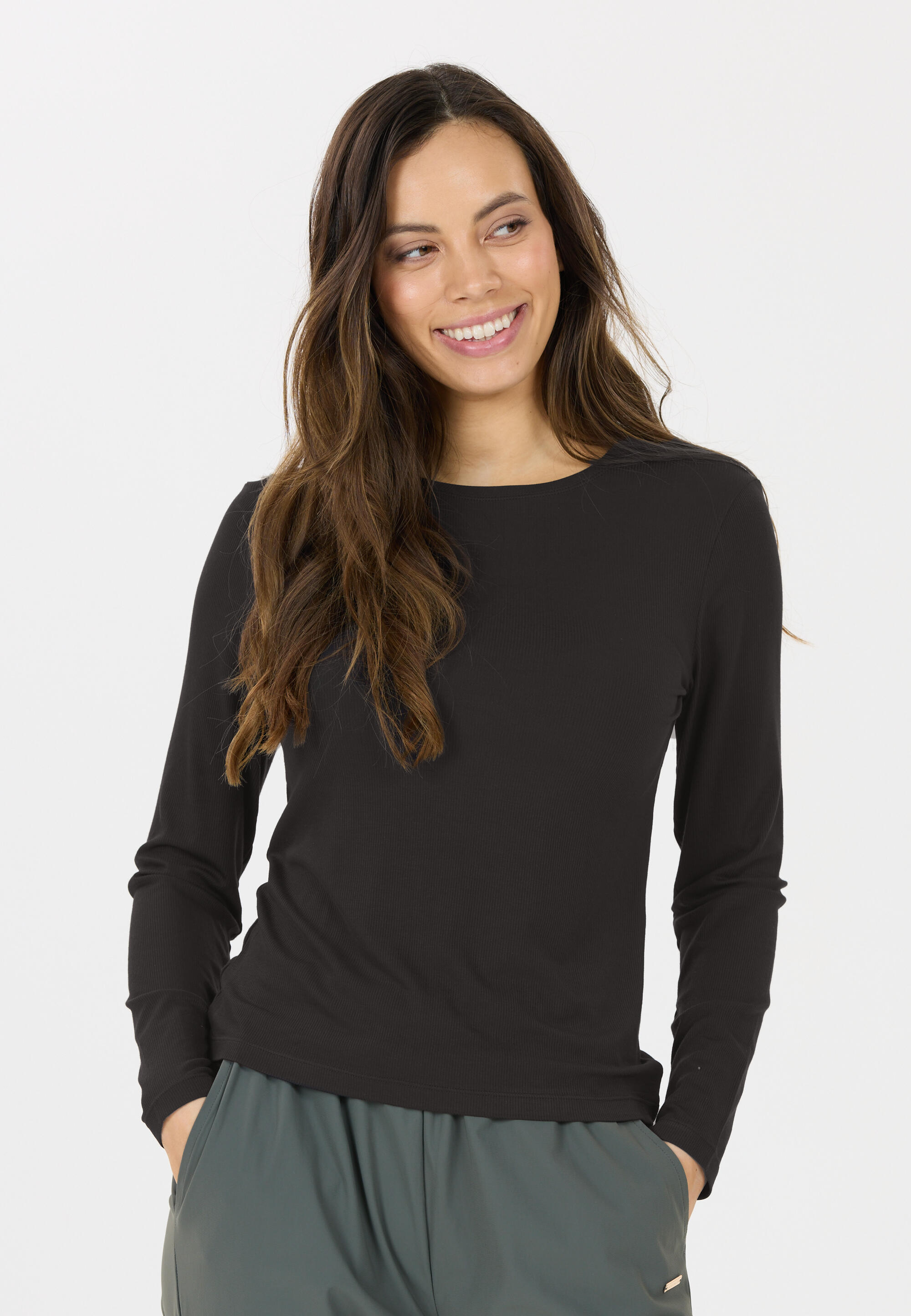 T-shirt manches longues femme Athlecia Tinashe 3/15