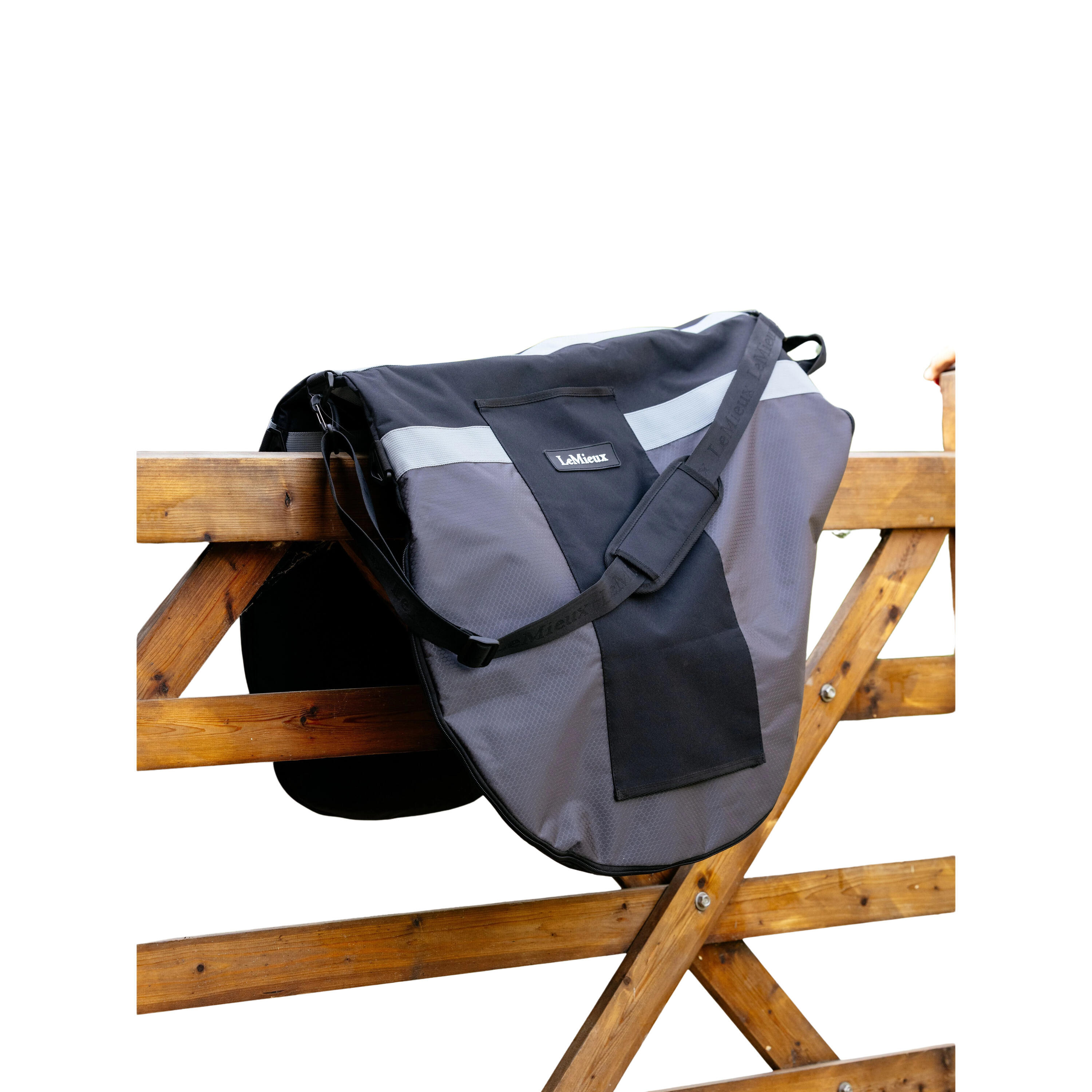 Zadeltas voor paarden LeMieux 2/2