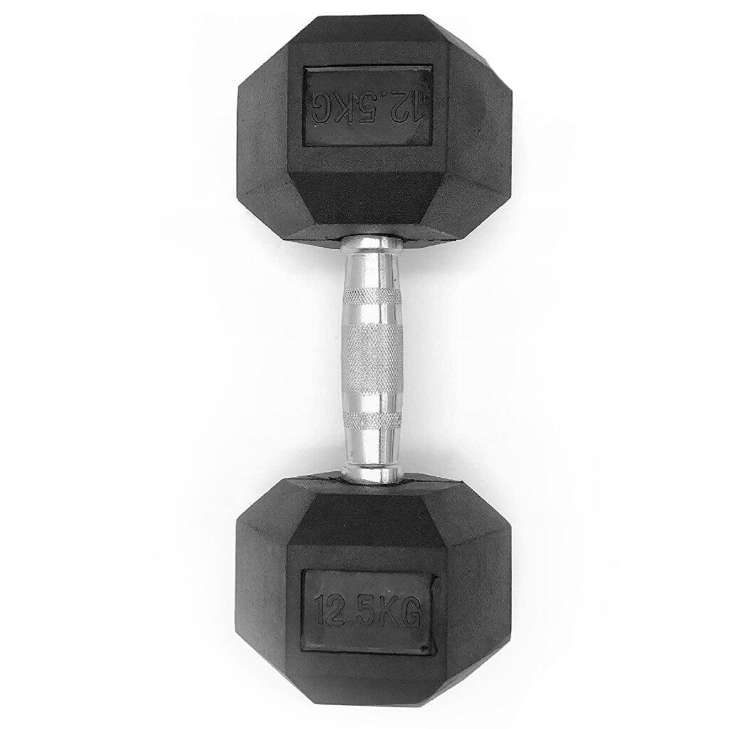 Halter Hexagonal 12,5 kg – 1 Unidade 3/4