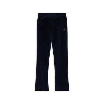 Pantalon droit en chenille