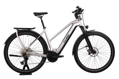 Tweedehands - e-bike - cube - m - goed
