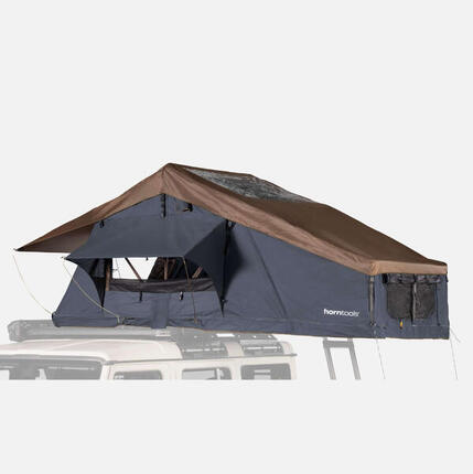 Dachzelt Elements Gen II – Farbe Ocean (220 cm, ohne Vorzelt)