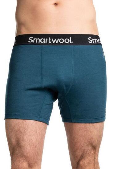Bokserki termoaktywne Smartwool Active Boxer Brief Boxed