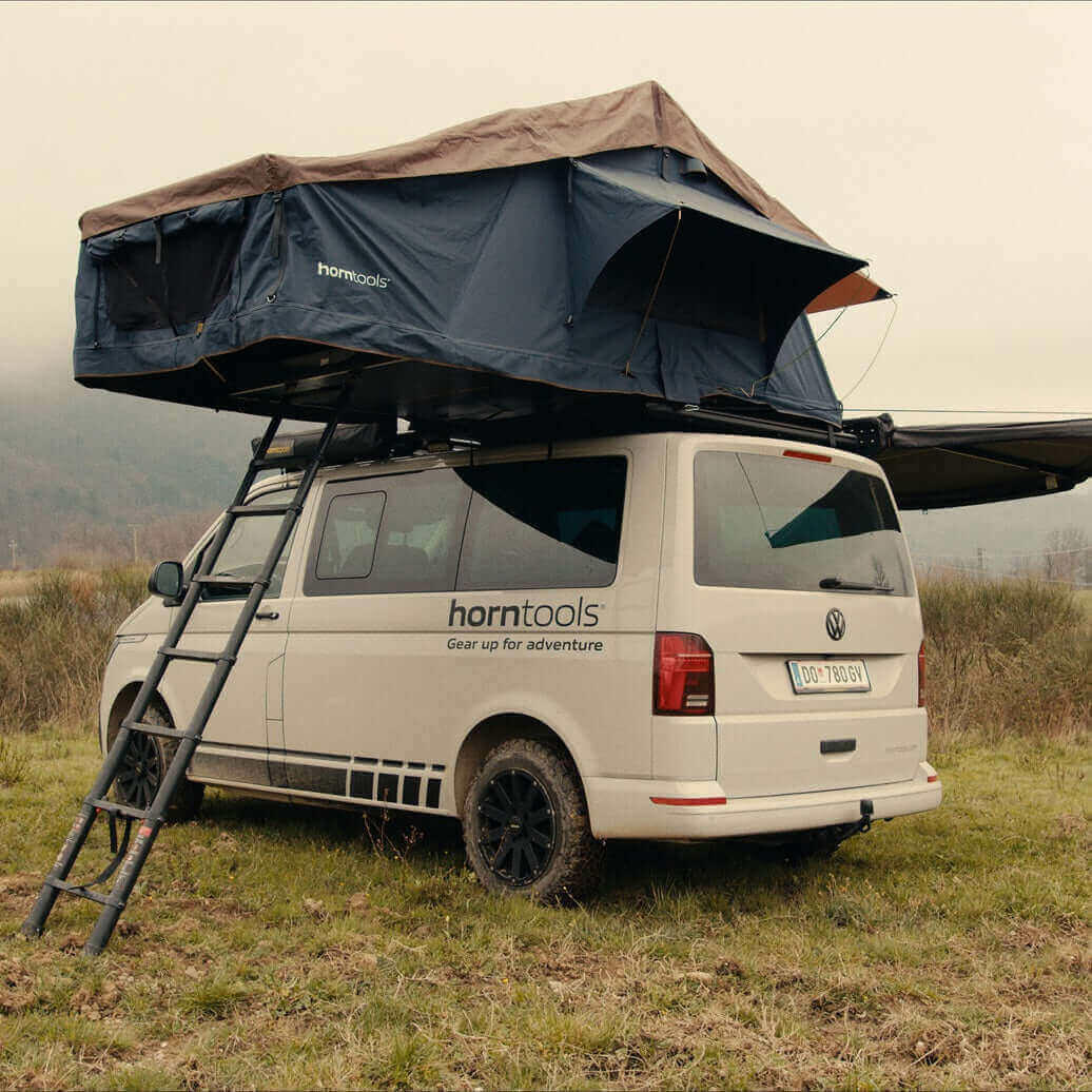 Daktent Elements Gen II – Kleur Ocean (140 cm, zonder voortent) 3/7