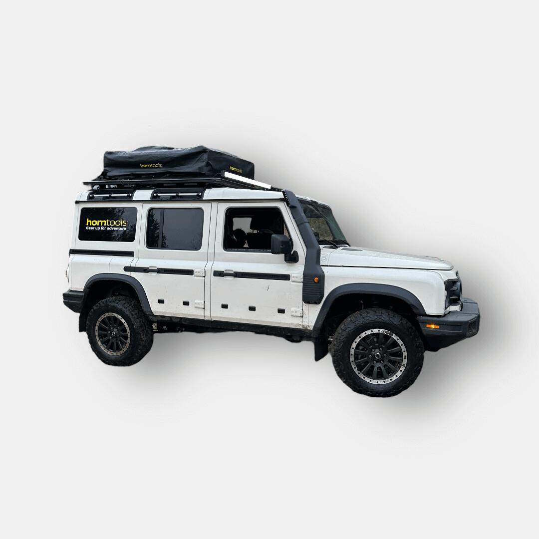 Daktent Elements Gen II – Kleur Ocean (140 cm, zonder voortent) 2/7