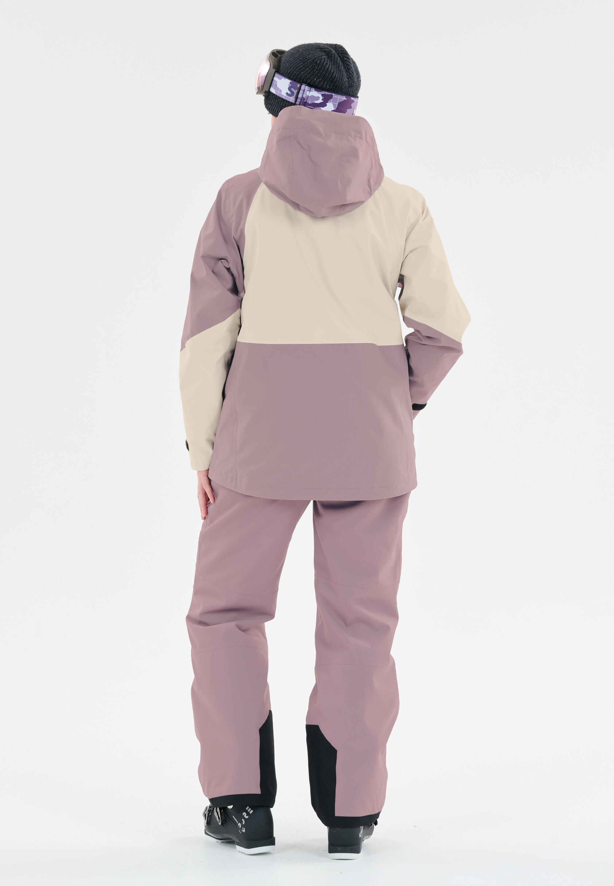 Skijacke Zuko 4/7