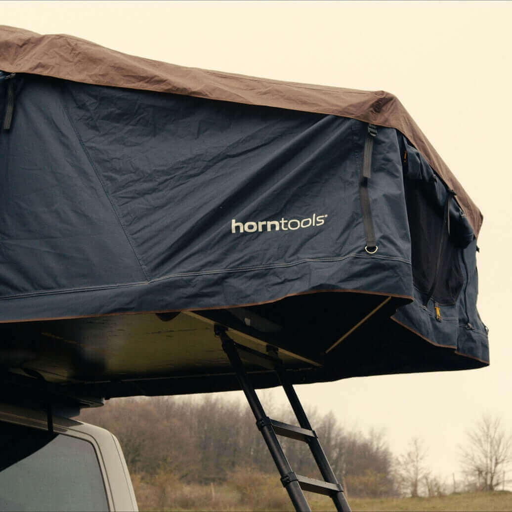 Daktent Elements Gen II – Kleur Ocean (140 cm, zonder voortent) 5/7