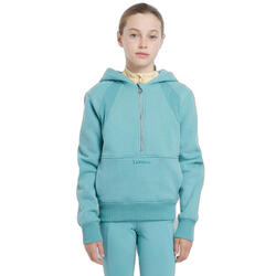 Sweatshirt équitation à capuche enfant LeMieux Hadley
