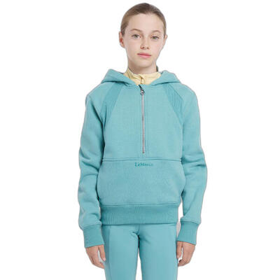 Sweater met capuchon voor kinderen lemieux hadley
