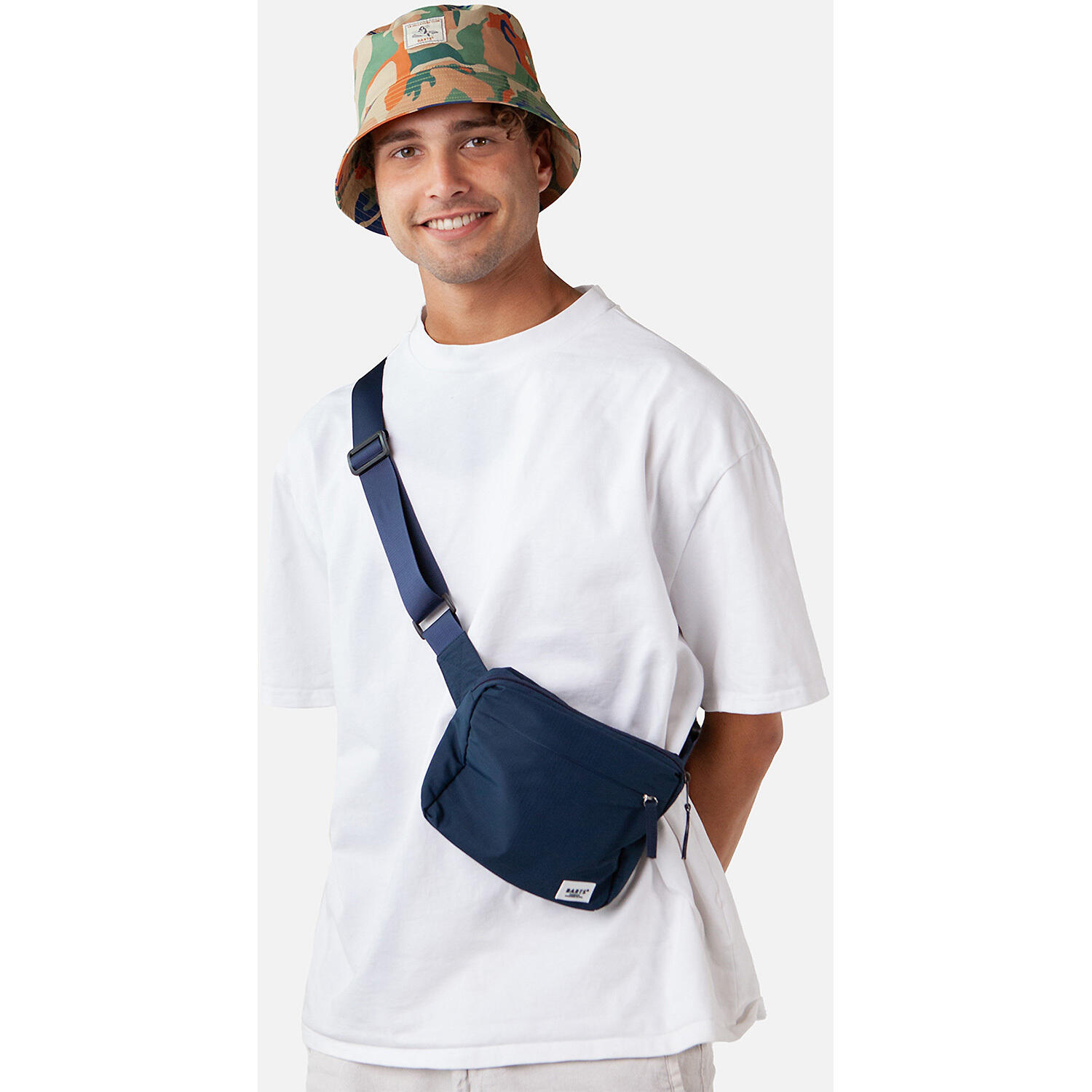 Herren Hut M BUALAN HAT 2/3