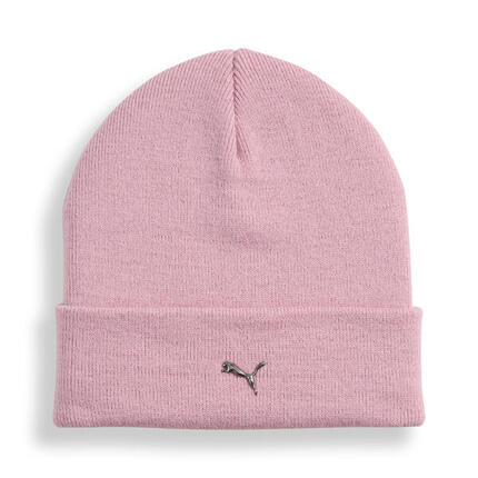 Bonnet à couronne haute avec logo PUMA CAT en métal PUMA