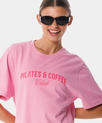 Bawełniany T-shirt z nadrukiem uniseks Carpatree