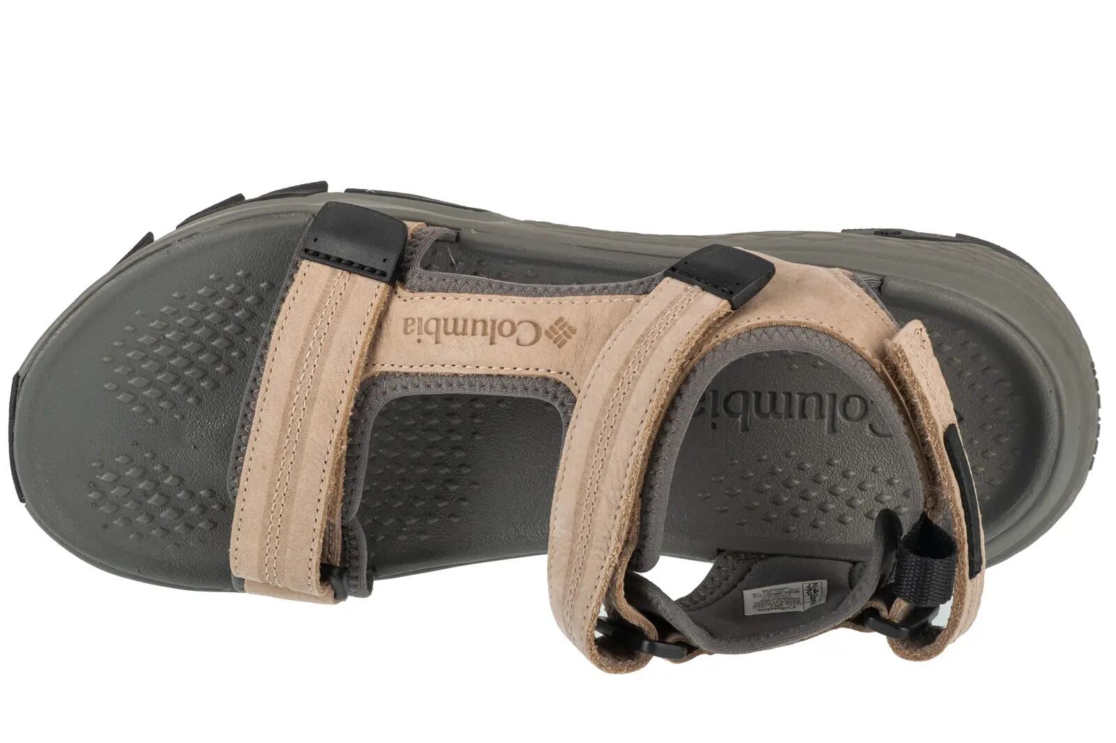 Sandały męskie,  Peakfreak Rush Sandal Lea 3/5