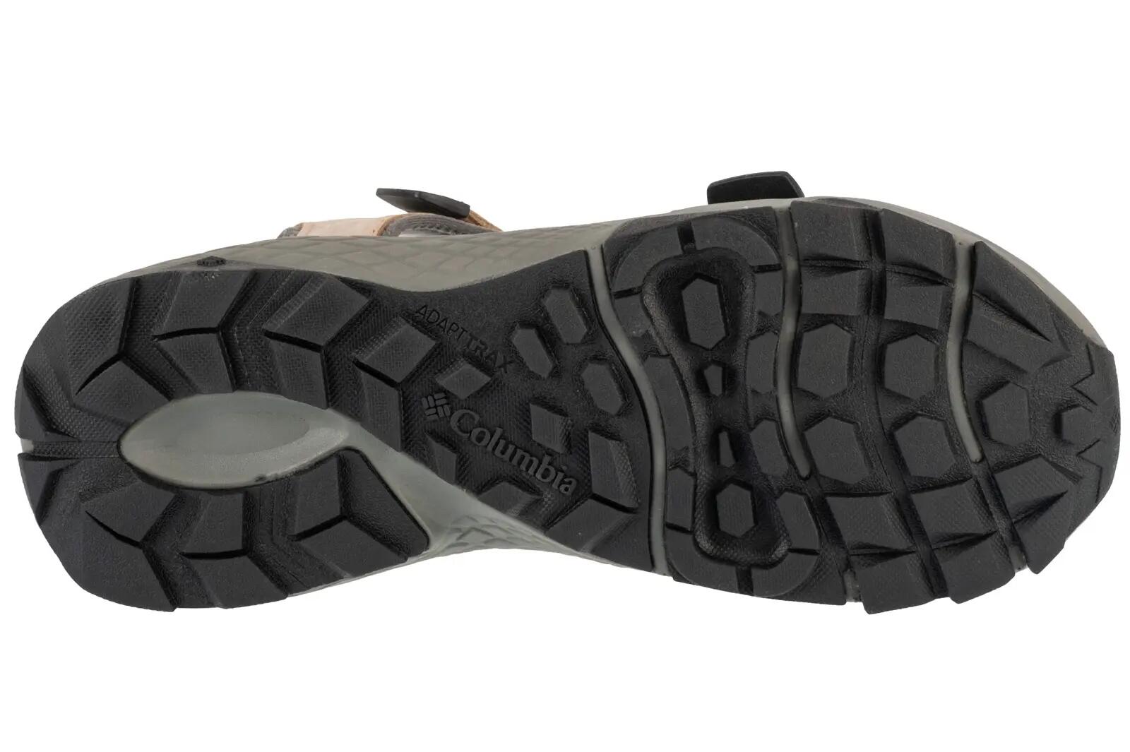 Sandały męskie,  Peakfreak Rush Sandal Lea 4/5