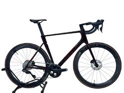 Reconditionné - Vélo de Route Cube Litening Air C:68X Race - comme neuf