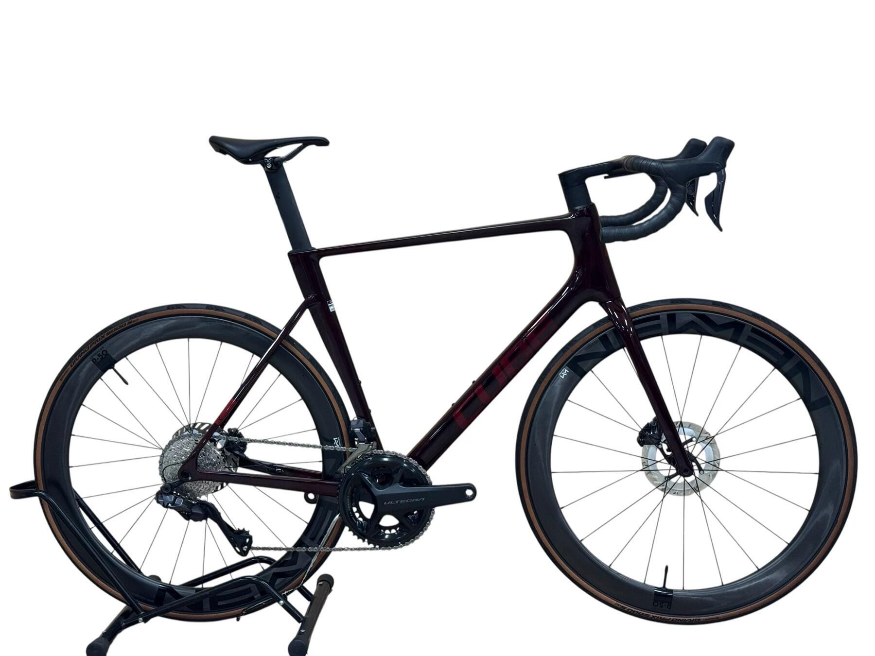 CUBE Reconditionné - Vélo de Route Cube Litening Air C:68X Race - comme neuf