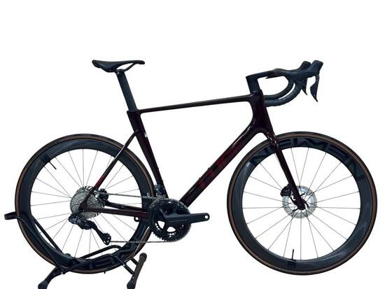 Ricondizionata - bicicletta da corsa Cube Litening Air C:68X - Stato eccellente