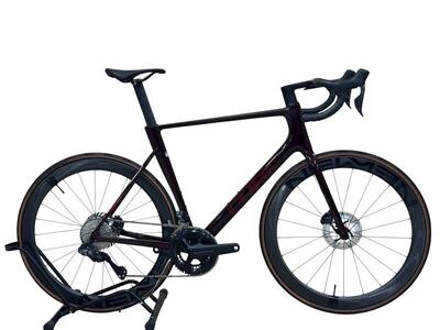 Refurbished - racefiets cube litening air c:68x race - zeer goed