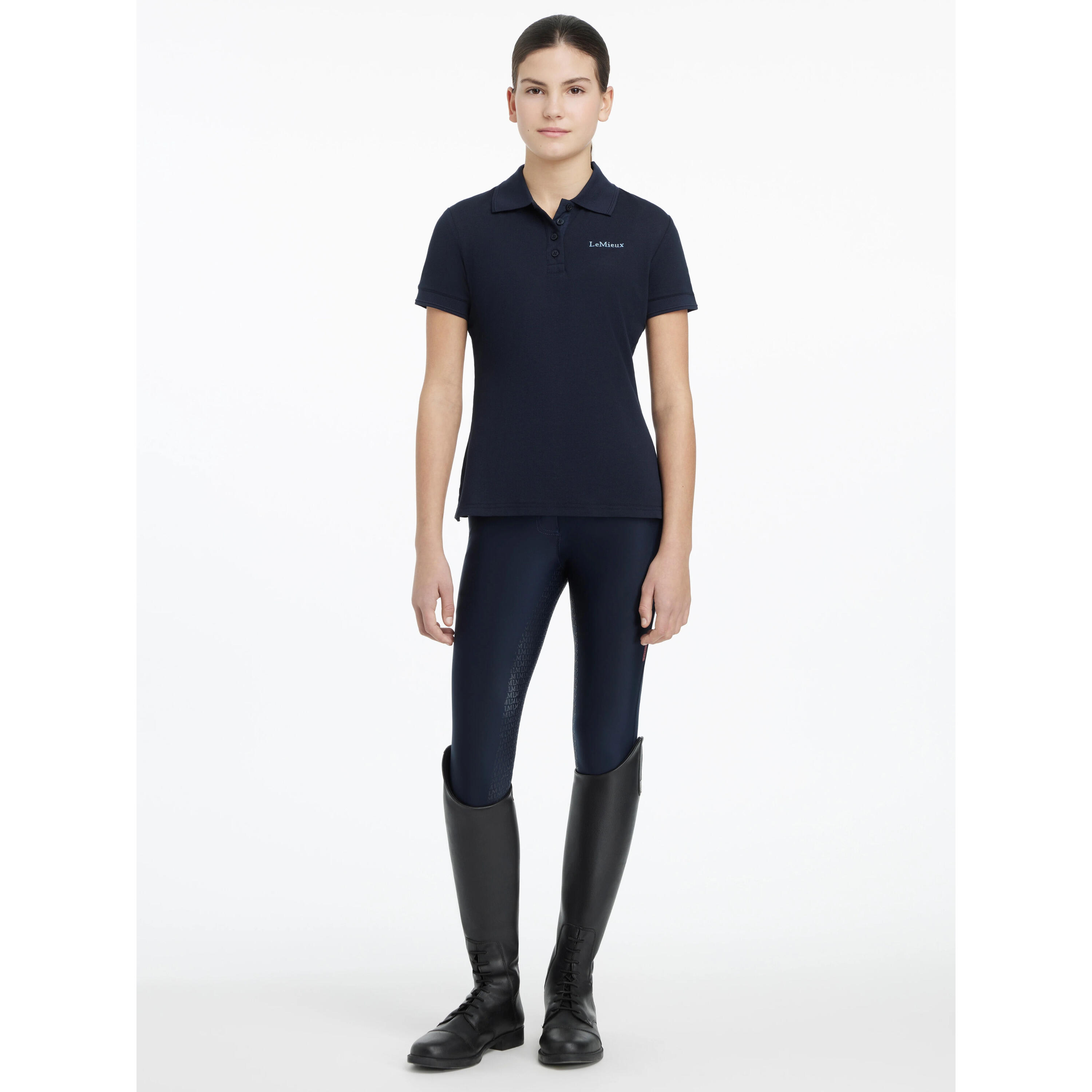 Klassiek kinderveiling polo LeMieux 2/4