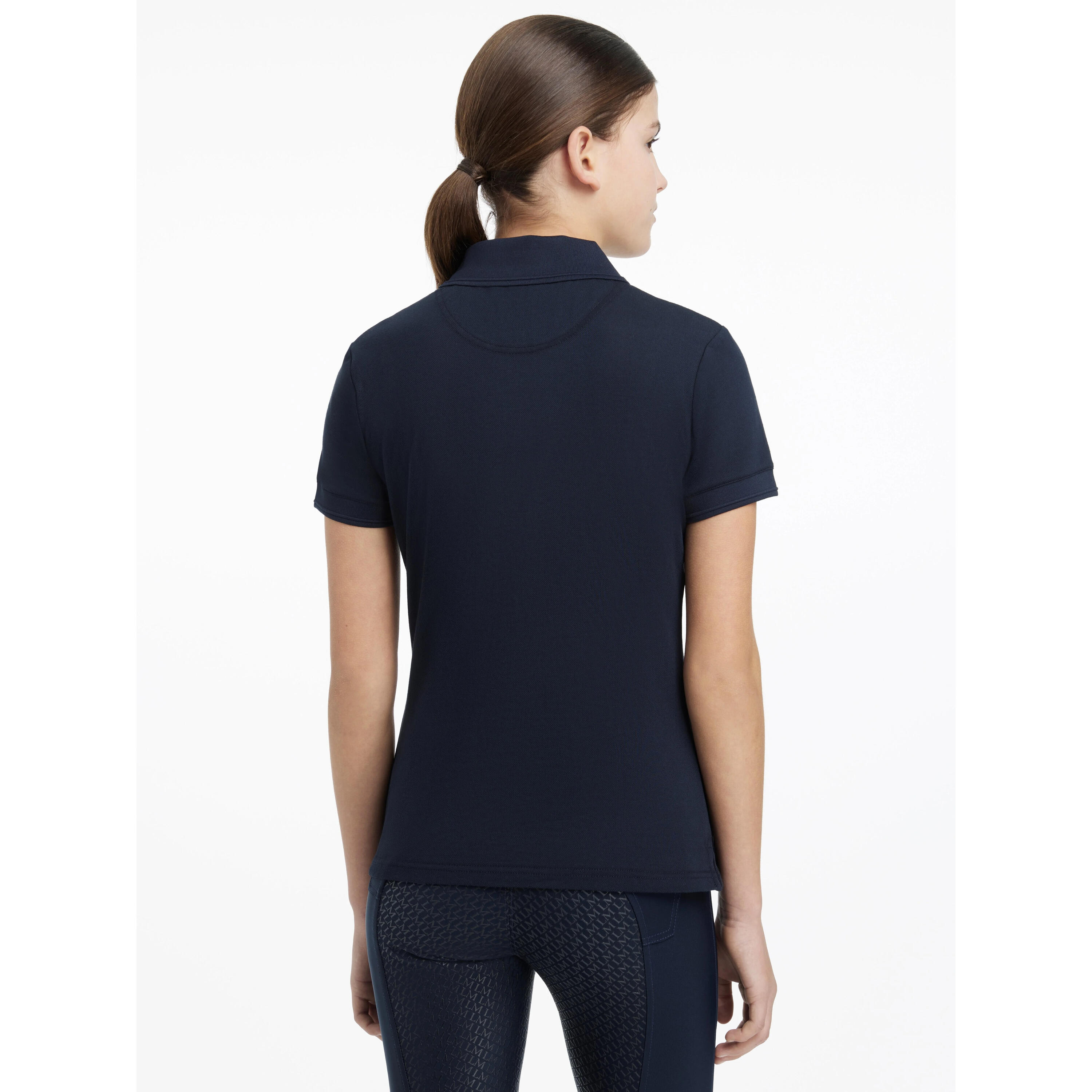 Klassiek kinderveiling polo LeMieux 3/4