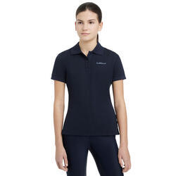 Polo d'équitation classique enfant LeMieux